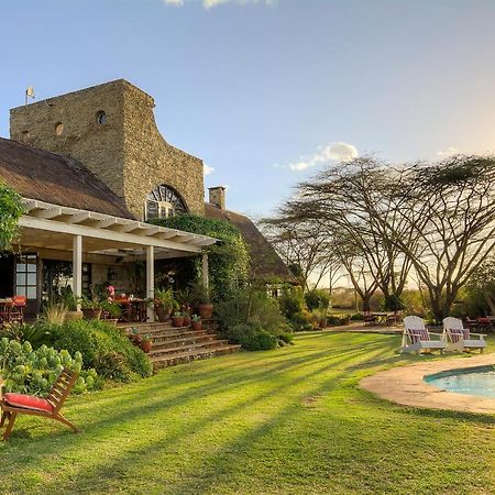 Ololo Safari Lodge Nairobi Dış mekan fotoğraf