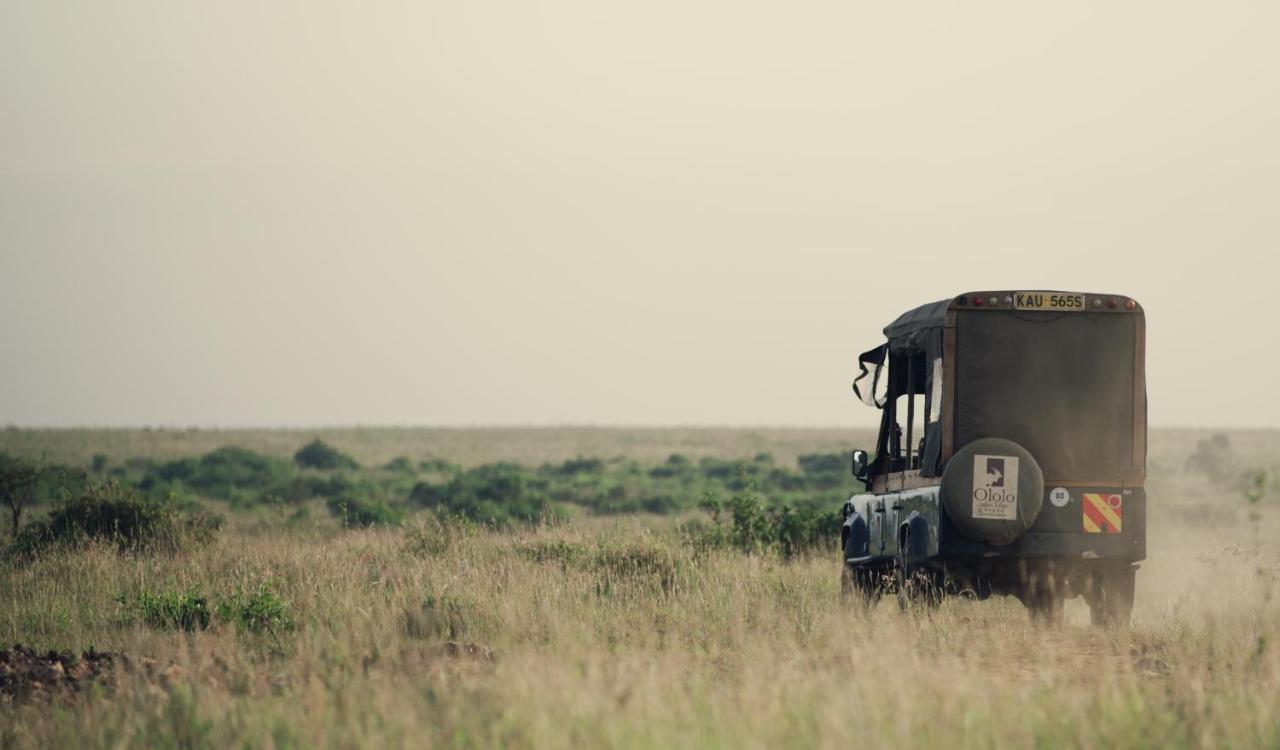 Ololo Safari Lodge Nairobi Dış mekan fotoğraf