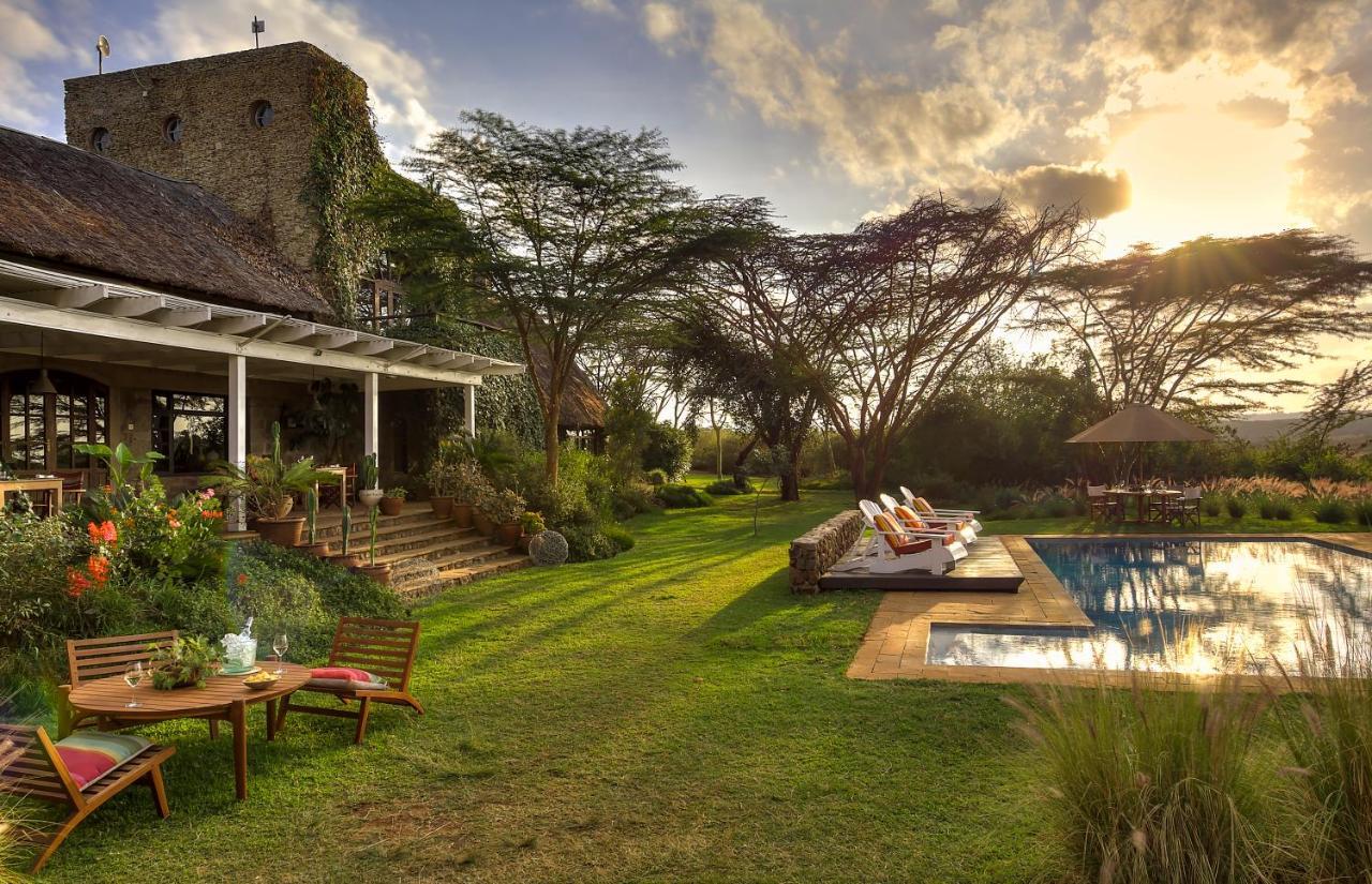 Ololo Safari Lodge Nairobi Dış mekan fotoğraf