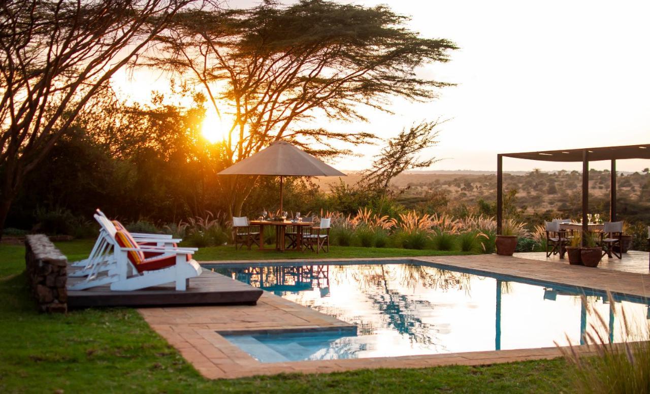 Ololo Safari Lodge Nairobi Dış mekan fotoğraf