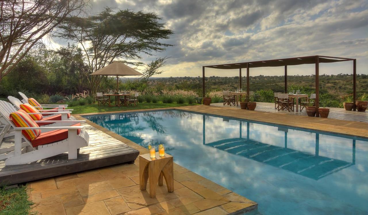 Ololo Safari Lodge Nairobi Dış mekan fotoğraf