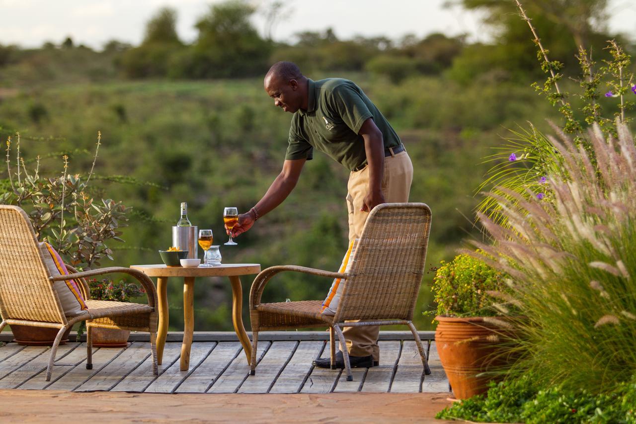 Ololo Safari Lodge Nairobi Dış mekan fotoğraf
