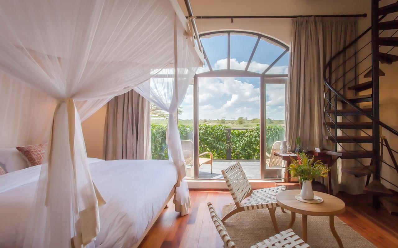 Ololo Safari Lodge Nairobi Dış mekan fotoğraf