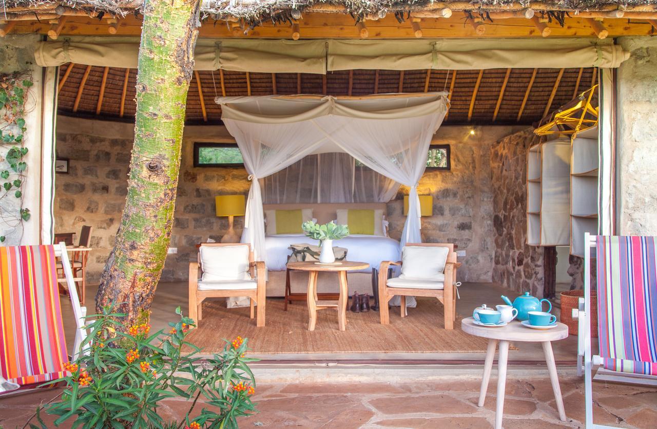 Ololo Safari Lodge Nairobi Dış mekan fotoğraf