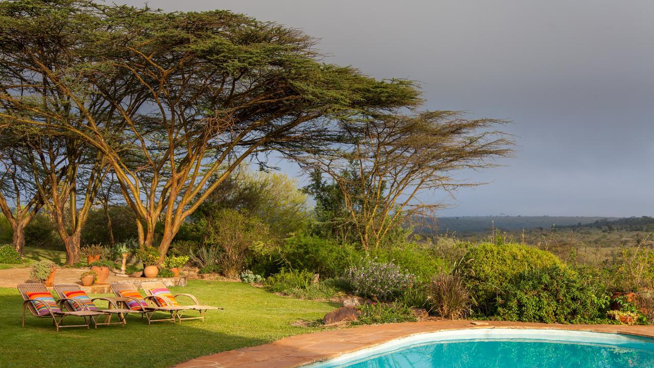 Ololo Safari Lodge Nairobi Dış mekan fotoğraf