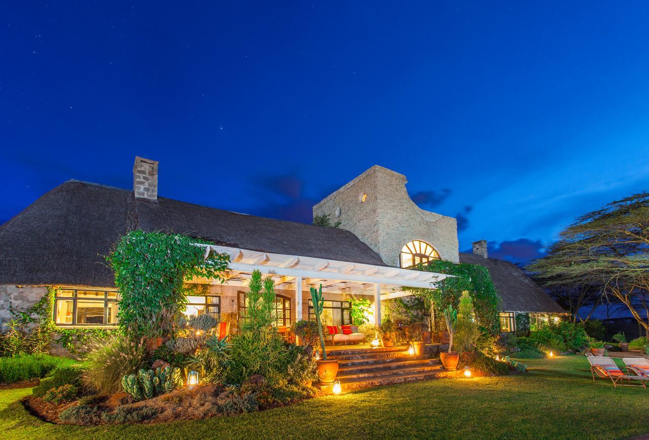 Ololo Safari Lodge Nairobi Dış mekan fotoğraf