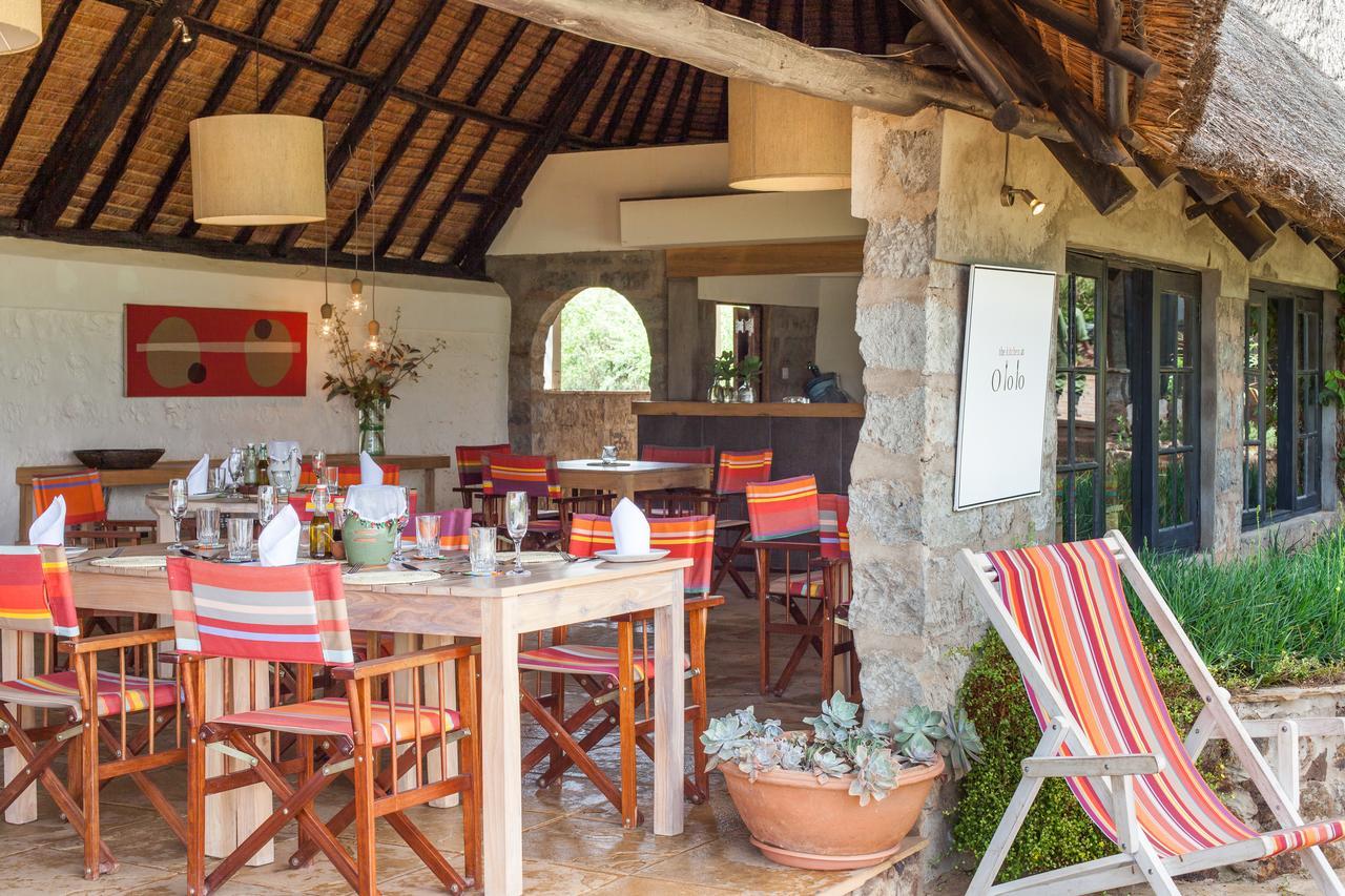 Ololo Safari Lodge Nairobi Dış mekan fotoğraf