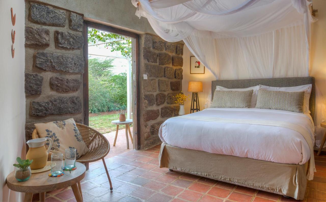 Ololo Safari Lodge Nairobi Dış mekan fotoğraf