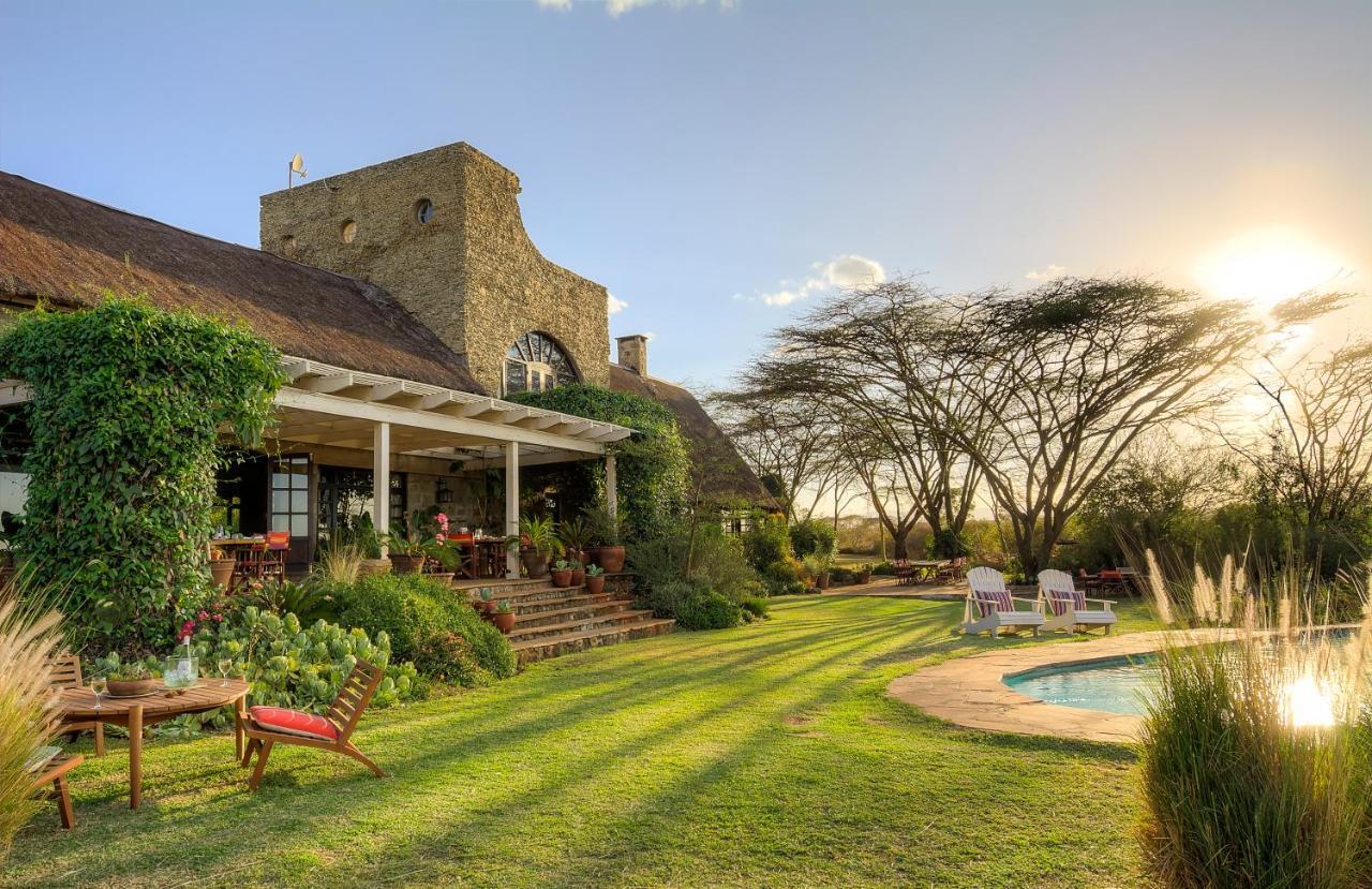 Ololo Safari Lodge Nairobi Dış mekan fotoğraf