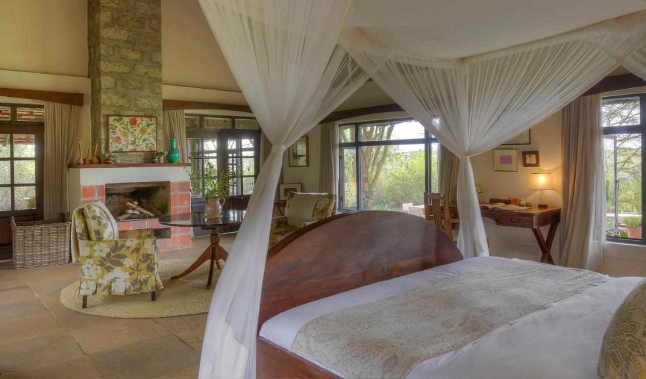 Ololo Safari Lodge Nairobi Dış mekan fotoğraf