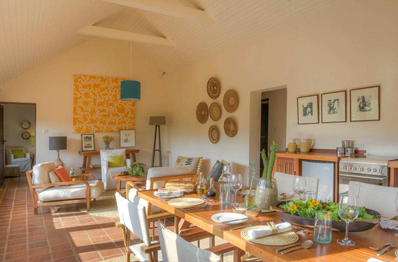 Ololo Safari Lodge Nairobi Dış mekan fotoğraf